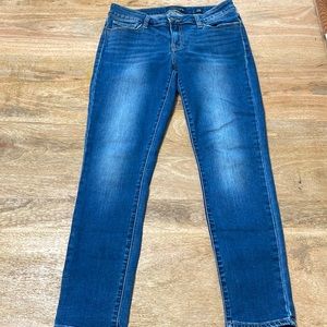 Lucky bar and Lolita Skinny Jeans size 6